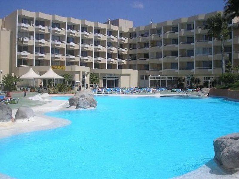 Green Park Apartments Golf Del Sur Dış mekan fotoğraf